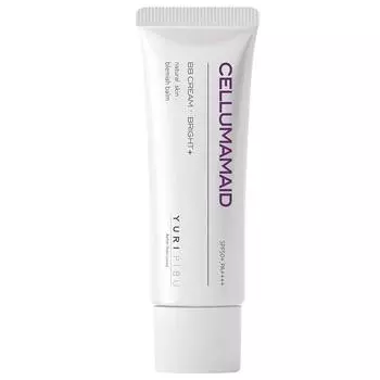 Glass Skin Cellum Amide BB-крем SPF50+ PA++++ 40 г, нет. 21 Яркий плюс, 1 шт.