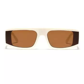 Glasses Future Wind Big Frame Sunglasses Women S Personality Street Popular Sunglasses Men S New
