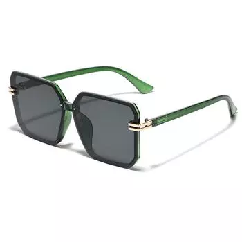 Glasses Large Frame Square Sunglasses Men S Street Shooting Sweet Cool Sunglasses Women