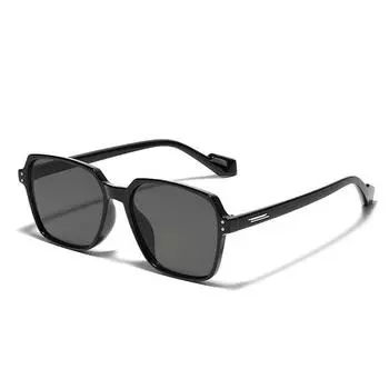 Glasses Square Square Frame Large Frame Sunglasses Men S Face Covering Sweet Cool Sunglasses Women