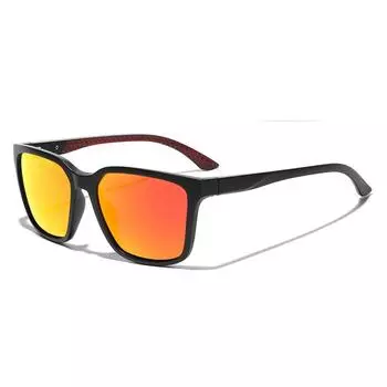 Glasses Tr90 Sports High Definition Polarized Sunglasses Female Cycling Driving Sunglasses Male