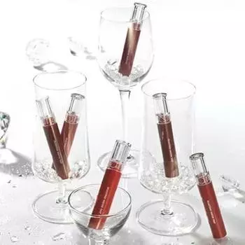 GLASTING WATER TINT 4g 02 Red Drop