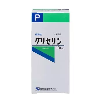 Глицерин Kenei Pharmaceutical 100 мл