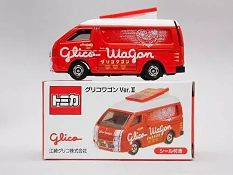 Glico Wagon Glico Limited Томика