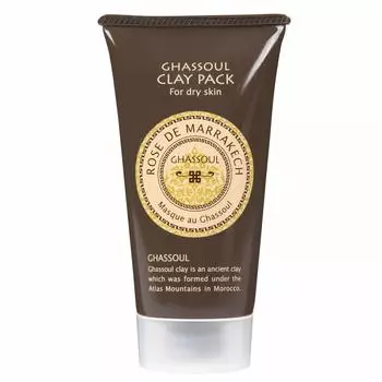Глиняная упаковка Rose de Marrakech 160 г
