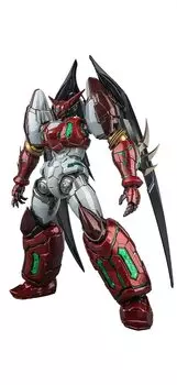 Global x CCSTOYS Tepaku Series Getter Последний день Shin Getter 1 звезда Slasher окрашенная подвижная фигурка C&A Ltd. [СМЕРТНЫЙ РАЗУМ] «Мир Шин Робо»