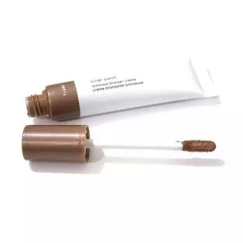 Glossier Solar Paint сияющий бронзер кремовый Flare 0,43 жидких унций