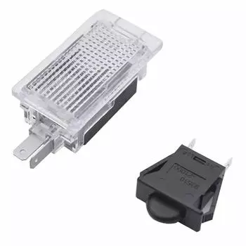 Выключатель лампы перчаточного ящика для KIA Cerato Forte K3 Optima K5 Creta Sundries Box Lighting 9351021000 CHINA