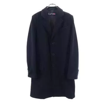 Gloverall Made in the UK Chester coat black Men s Used