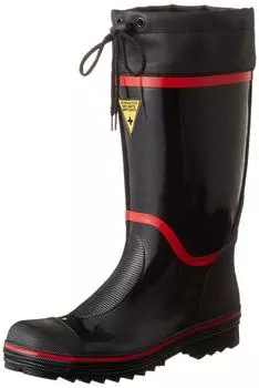 Gloves Safety Boots Work Shoes with Cover Safety Boots 891 BLACK [Fuji Industry] Men s 26.0cm чёрный