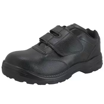 Gloves Safety Work Safety Oil Resistant cm [Fuji Industry] Shoes, Shoes, 4E, Shoes, Soles, 9966, Black, 24.0 чёрный