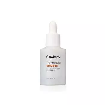 GLOWBERRY Ампулист Vitashot 30мл