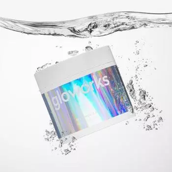 Gloworks Philly Ampoule Silk Thread Pads 70 листов, популярная взрывная косметика Кореи
