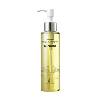 Глубокоочищающее масло Ciracle Absolute none