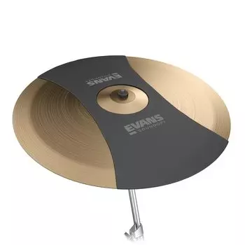 Глушитель барабанов EVANS SoundOff для тарелки райд 20 дюймов SO20RIDE []