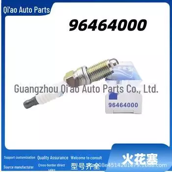 GM96464000 DCPR7E Свеча зажигания для Chevrolet Cruze, Epica, Malibu DCPR7E, MT/Manual gear