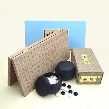 Go Lab Go Удобная переносная миска 6 Go P Go and Go Рекомендую! набор Шин-Кацура Нет. доска, камни,