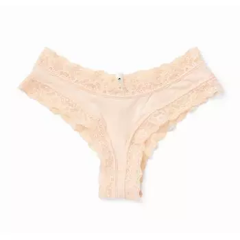 Goblin Wear Оригинальные кружевные трусики Cheeky (3colors) (С~Л) Black M