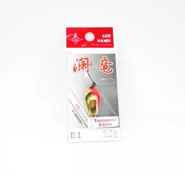 God Hands Area Dragon Ripples 2,5 грамма Тонущая приманка 01 (2507)