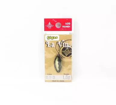 God Hands Gigas Lavin 1,6 грамм Тонущая приманка 53 (3589)