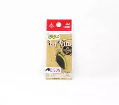 God Hands Gigas Lavin Bison 1,6 грамм Тонущая приманка B10 (0038)
