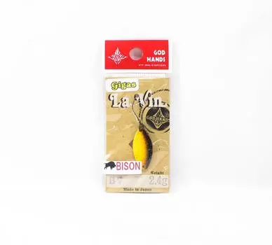 God Hands Gigas Lavin Bison 2,4 грамма Тонущая приманка B7 (0304)