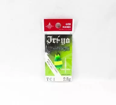 God Hands Jriya Twinkle Candy 2,8 грамма Тонущая приманка TC1 (9605)