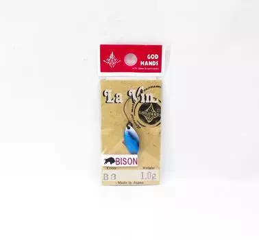 God Hands Lavin Bison 1,0 грамм Тонущая приманка B3 (7281)