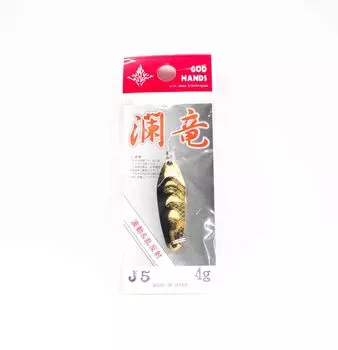 God Hands Mountain Stream Dragon Ripples 4 грамма Тонущая приманка J5 (8074)