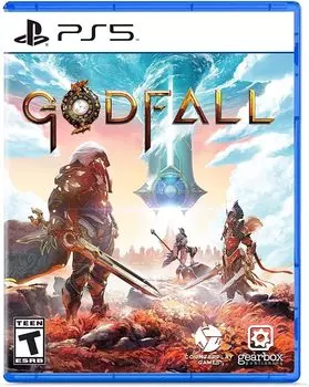 Godfall Север PS5 (Импортная версия Америка) -