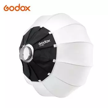 Godox CS-65D 65 см диаметр складной фонарь софтбокс фото софтбокс с креплением Bowens 65cm Diameter