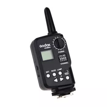 Godox FT-16 Pro Беспроводной контроллер мощности с триггером вспышки для Witstro