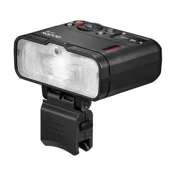 Godox MF12 Macro Flash 2.4G Беспроводное управление передачей данных, номер 16, режим TTL M с цветным изображением чёрный