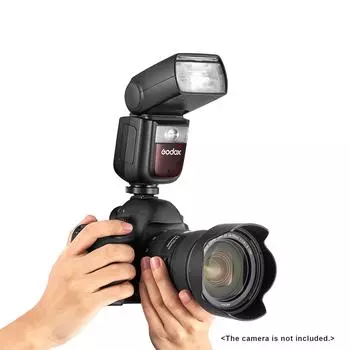 Godox V860III-O Беспроводной TTL передатчик/приемник вспышки Speedlite Ручная/автоматическая вспышка для камеры US Plug