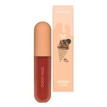 GOGO TALES Velvet Matte Матовая помада для губ 10