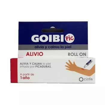Goibi Pic Roll On Skin Roll On 14 мл