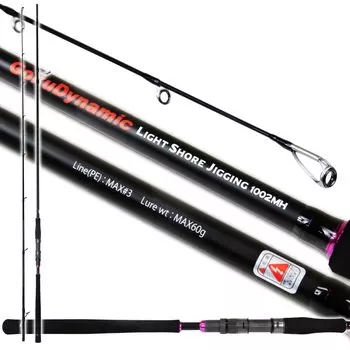 Gokuspe Gokudynamic Light Shore Jigging 1002MH