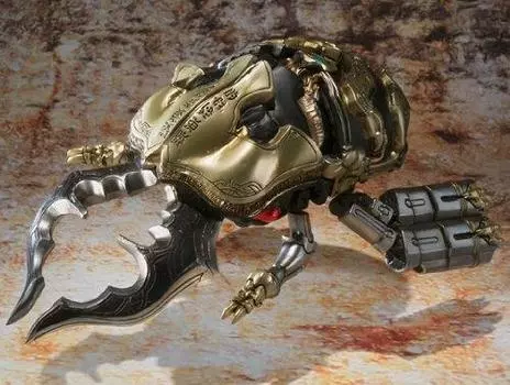 Gokutama Armored Machine Gouram Web S.I.C. (Tamashii Limited)