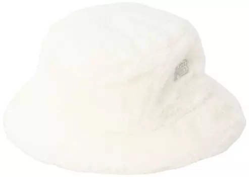 Гольф Bucket Hat FR [New Balance] Женская (Подкладка из искусственного меха/флиса) / 012-3287517 030_Белый