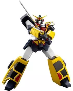 Golden Brave Goldran Doran Great Parts Height 120mm NON Scale Plastic Model KP554 & Approx.