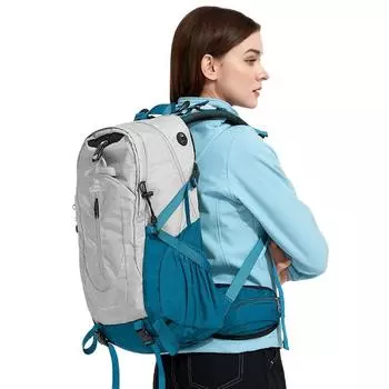 GOLDEN CAMEL уличная сумка для альпинизма, рюкзак большой емкости, портативный, для кемпинга, пешего туризма, для мужчин и женщин, износостойкий, с защитой от брызг