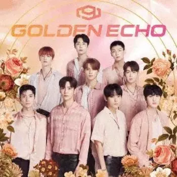 Golden Echo First Press Limited Edition A
