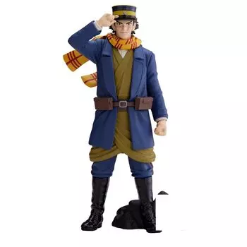 Golden Kamuy Saichi Sugimoto figure