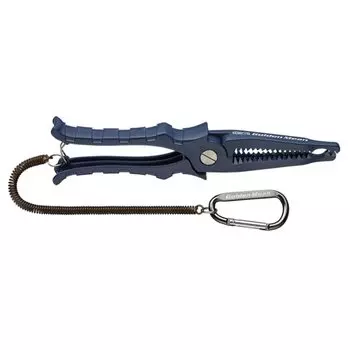 Golden Mean GM Capture Scissors Navy Total 247mm Length тёмно-синий