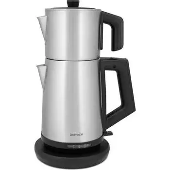 Goldmaster IN-6127 Demmaster Inox Tea Maker – рот без капель