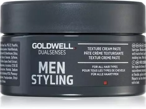 Goldwell Dualsenses For Men Моделирующая паста для всех типов волос TU прозрачный