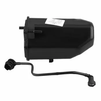 Golf 1K0201801E Auto Parts Activated Carbon Canister Charcoal Can & Hose normal