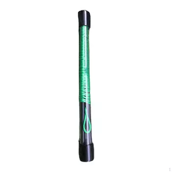 Golf Alignment for Men Women Sturdy Lightweight Accessories Tool Black Set