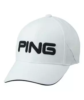 Golf Cap Color Code Cap 38209 01WHITE FREE [Pin] Men s