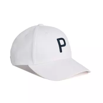 Кепка для гольфа Golf W Mini Twill P Cap PUMA Белая [PUMA] Женская